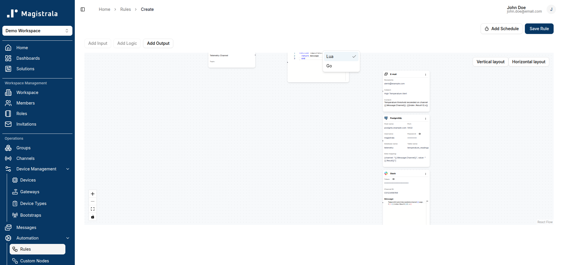 toggle script node